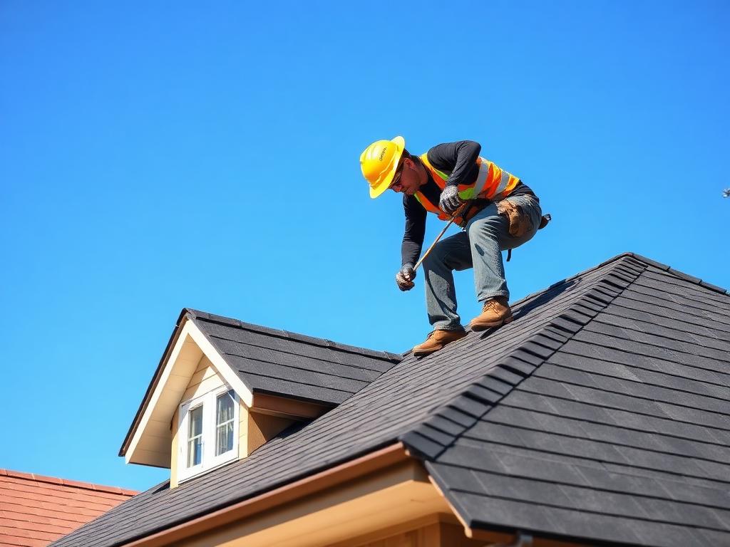 Residential Roofing